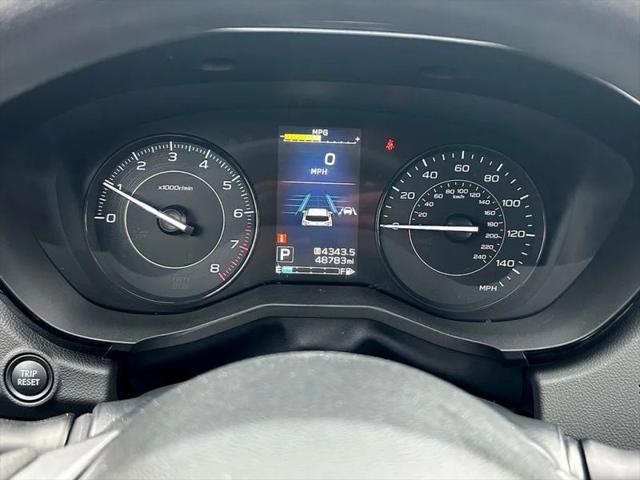 2023 Subaru Impreza Base Sedan