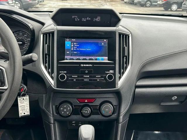 2023 Subaru Impreza Base Sedan