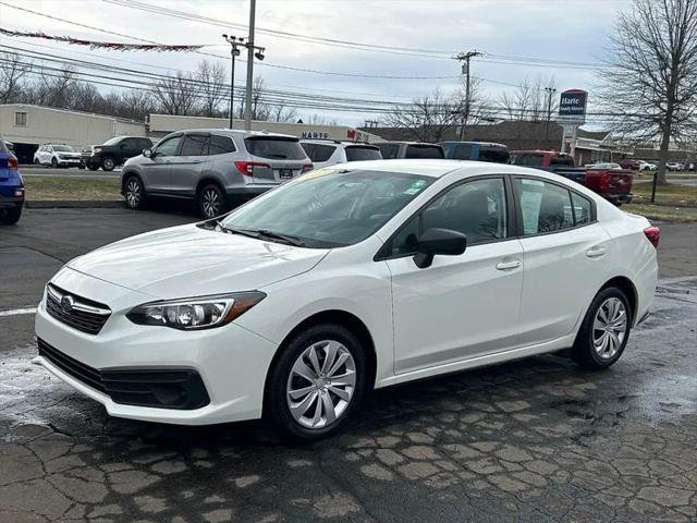 2023 Subaru Impreza Base Sedan
