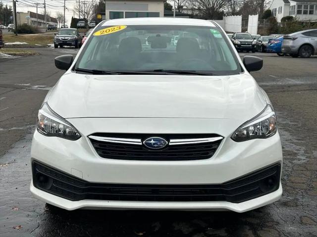 2023 Subaru Impreza Base Sedan