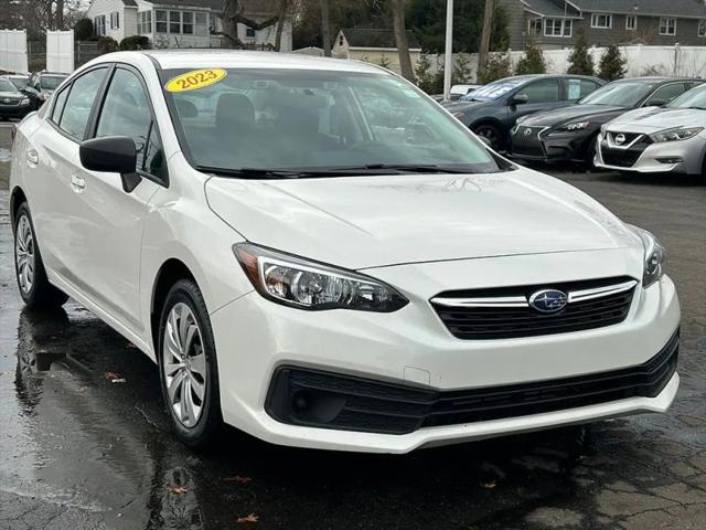 2023 Subaru Impreza Base Sedan