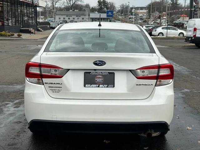 2023 Subaru Impreza Base Sedan