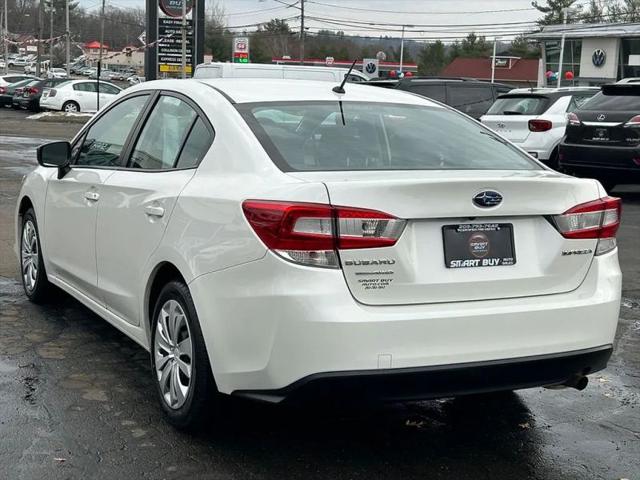 2023 Subaru Impreza Base Sedan