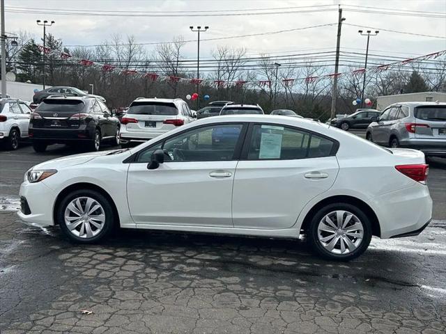 2023 Subaru Impreza Base Sedan
