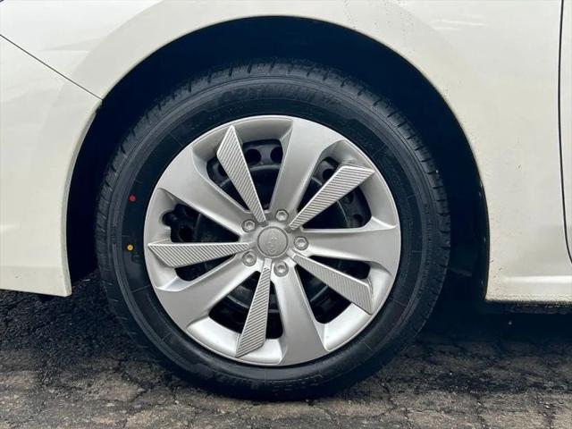 2023 Subaru Impreza Base Sedan