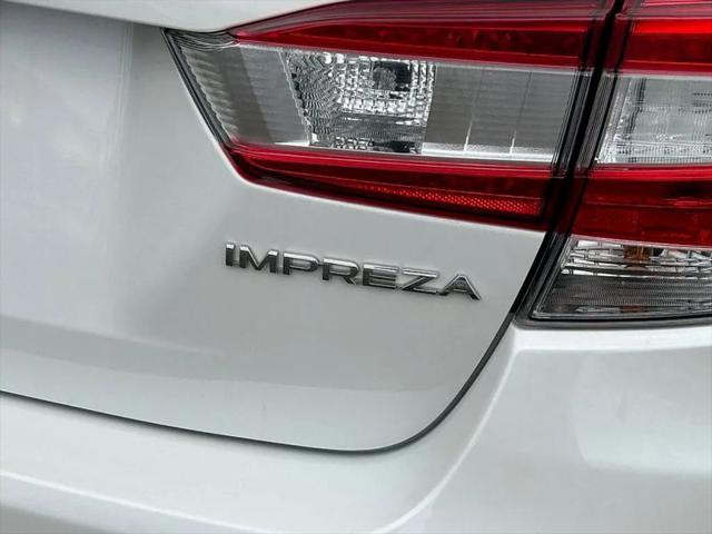 2023 Subaru Impreza Base Sedan