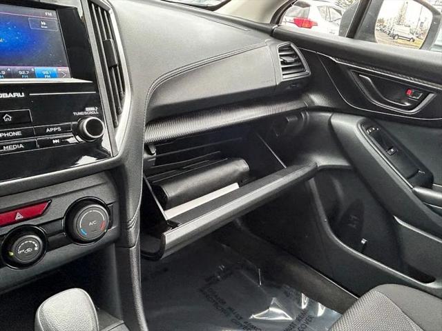 2023 Subaru Impreza Base Sedan