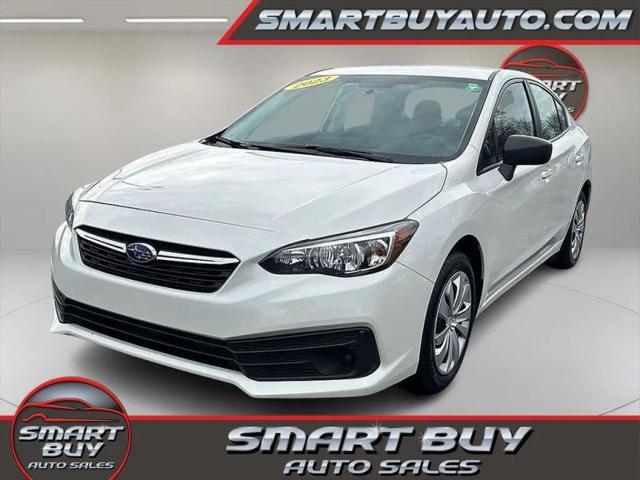 2023 Subaru Impreza Base Sedan for sale in Meriden, CT