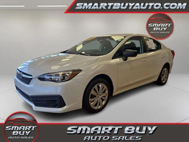 2023 Subaru Impreza Base Sedan for sale in Meriden, CT
