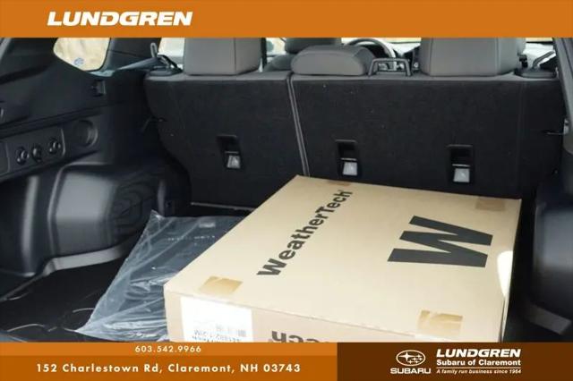 2026 Subaru Forester Base