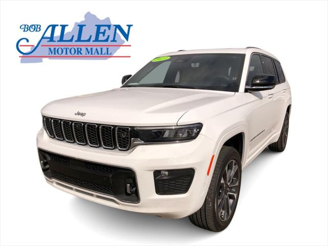 2023 Jeep Grand Cherokee L Overland 4x4 for sale in Danville, KY