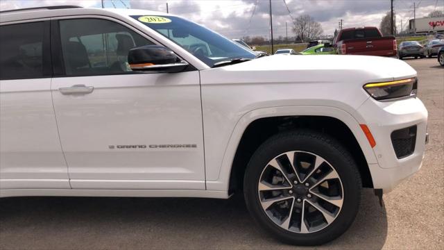2023 Jeep Grand Cherokee L Overland 4x4