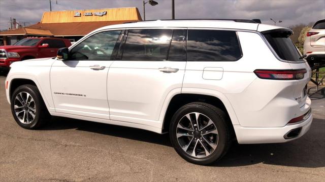 2023 Jeep Grand Cherokee L Overland 4x4