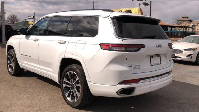 2023 Jeep Grand Cherokee L Overland 4x4