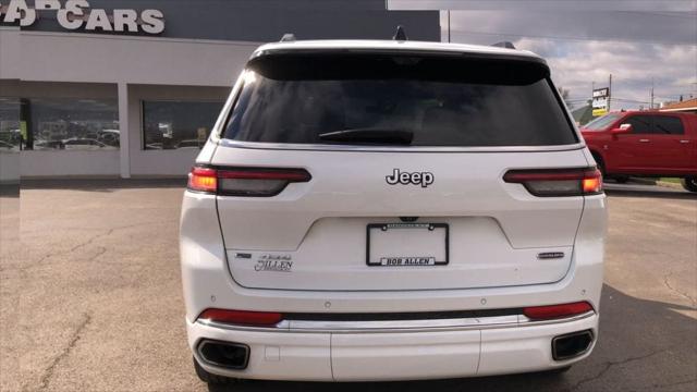 2023 Jeep Grand Cherokee L Overland 4x4