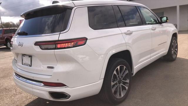 2023 Jeep Grand Cherokee L Overland 4x4