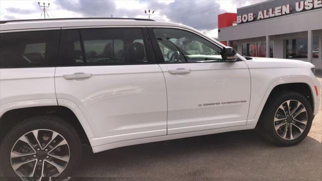 2023 Jeep Grand Cherokee L Overland 4x4