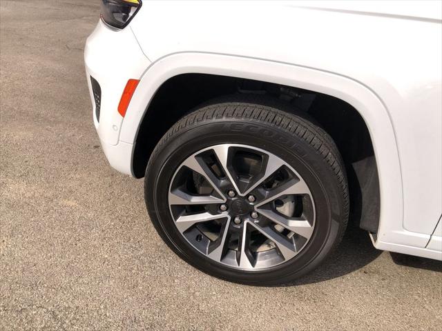 2023 Jeep Grand Cherokee L Overland 4x4
