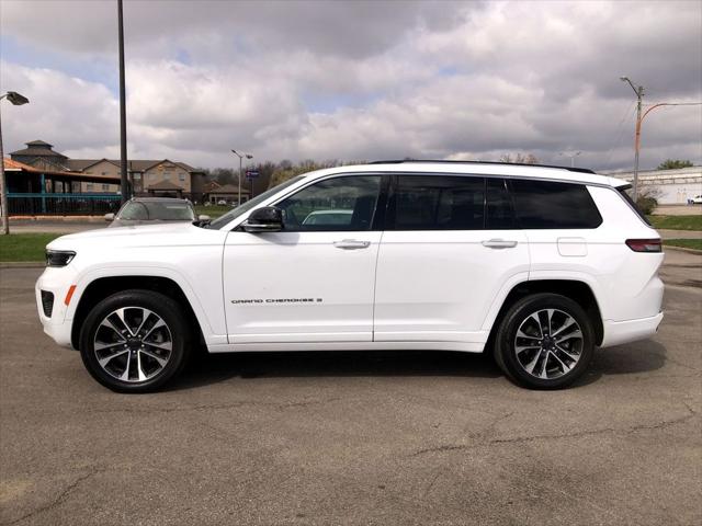 2023 Jeep Grand Cherokee L Overland 4x4