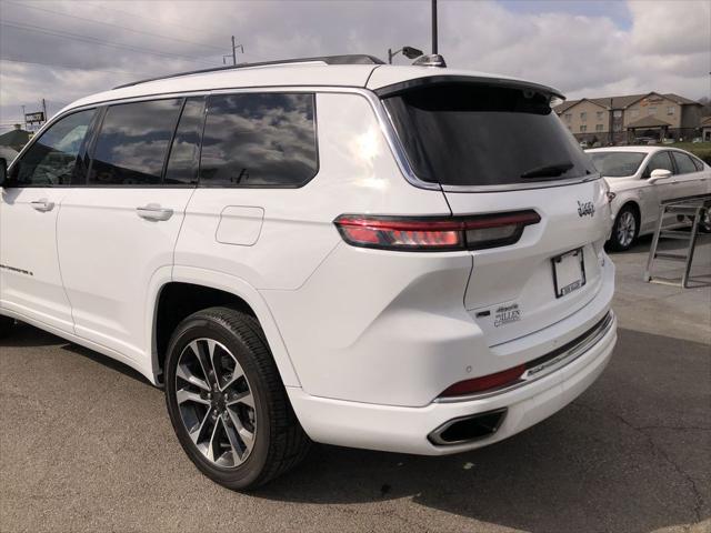 2023 Jeep Grand Cherokee L Overland 4x4