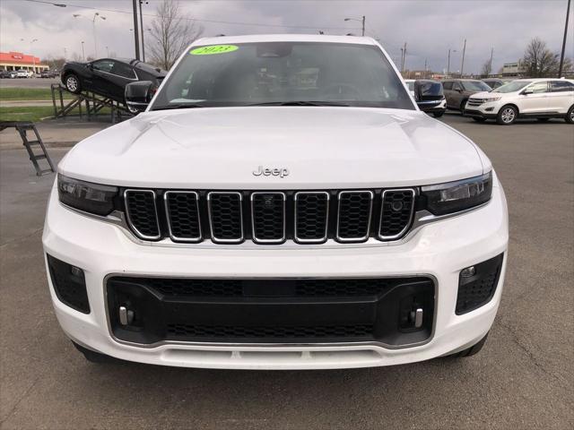 2023 Jeep Grand Cherokee L Overland 4x4