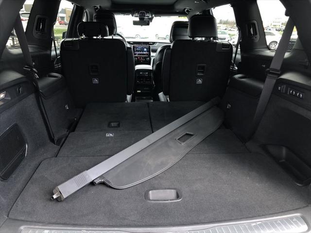 2023 Jeep Grand Cherokee L Overland 4x4