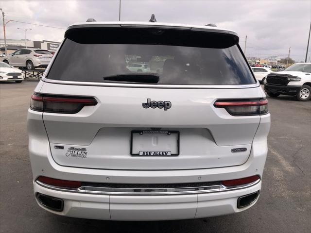 2023 Jeep Grand Cherokee L Overland 4x4