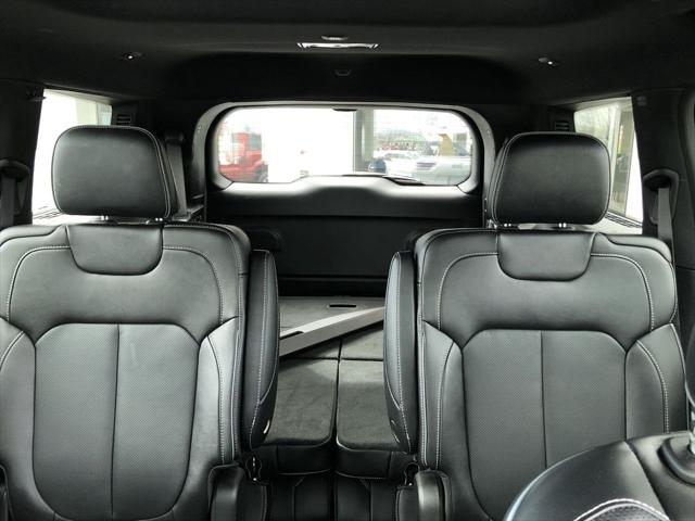 2023 Jeep Grand Cherokee L Overland 4x4