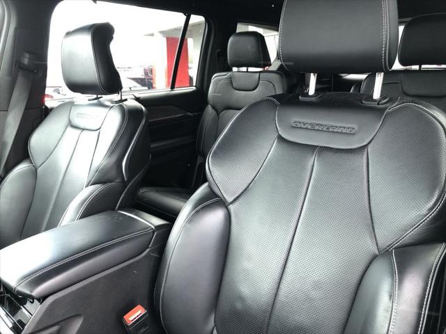 2023 Jeep Grand Cherokee L Overland 4x4