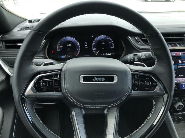 2023 Jeep Grand Cherokee L Overland 4x4