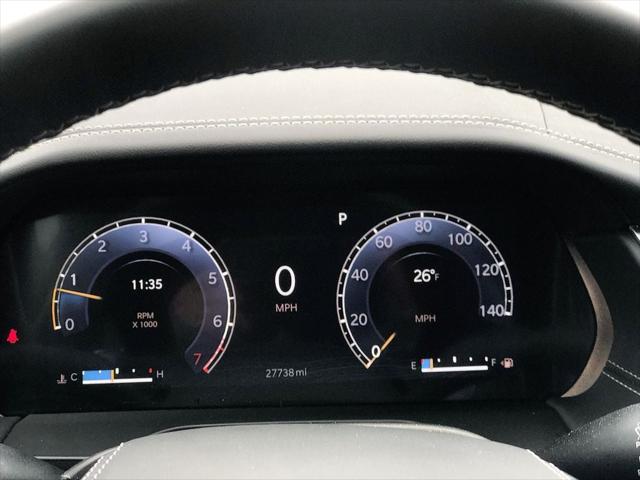 2023 Jeep Grand Cherokee L Overland 4x4