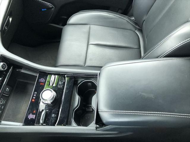2023 Jeep Grand Cherokee L Overland 4x4