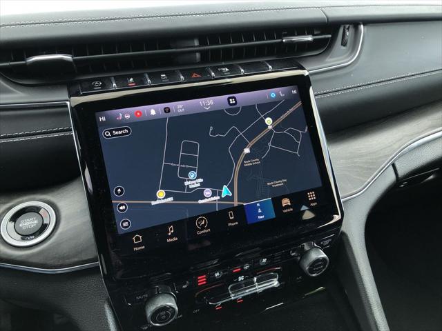 2023 Jeep Grand Cherokee L Overland 4x4