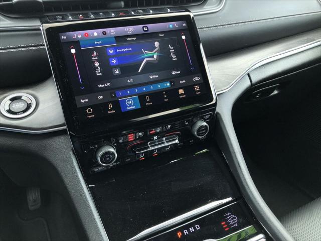 2023 Jeep Grand Cherokee L Overland 4x4