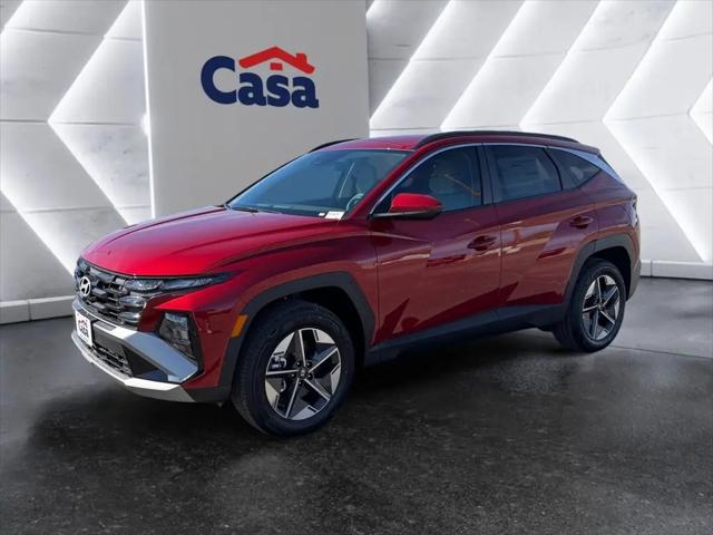 2026 Hyundai Tucson Plug-In Hybrid SEL for sale in Las Cruces, NM