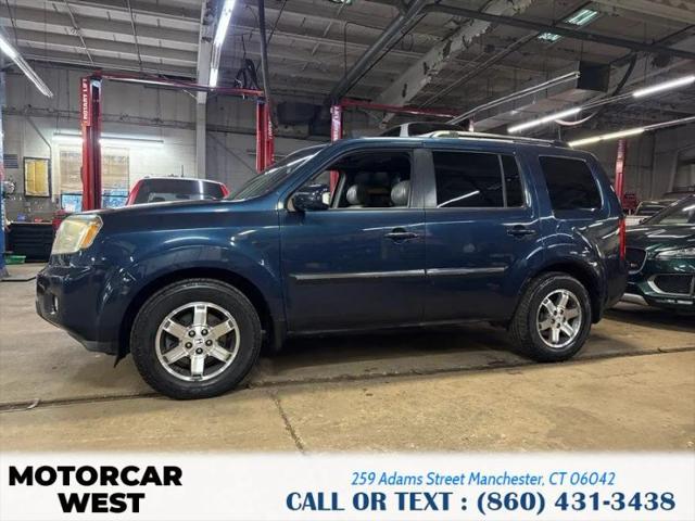 2010 Honda Pilot Touring for sale in Manchester, CT