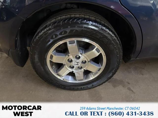 2010 Honda Pilot Touring