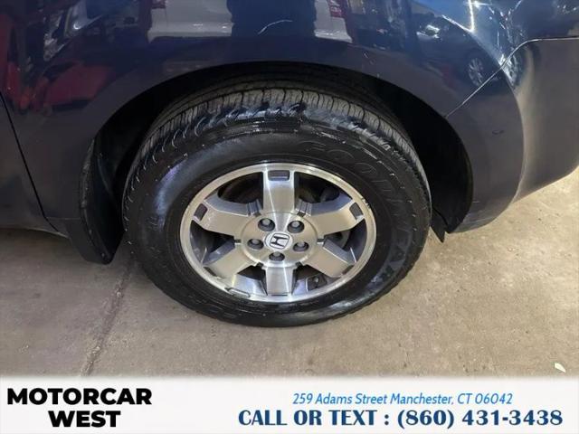 2010 Honda Pilot Touring