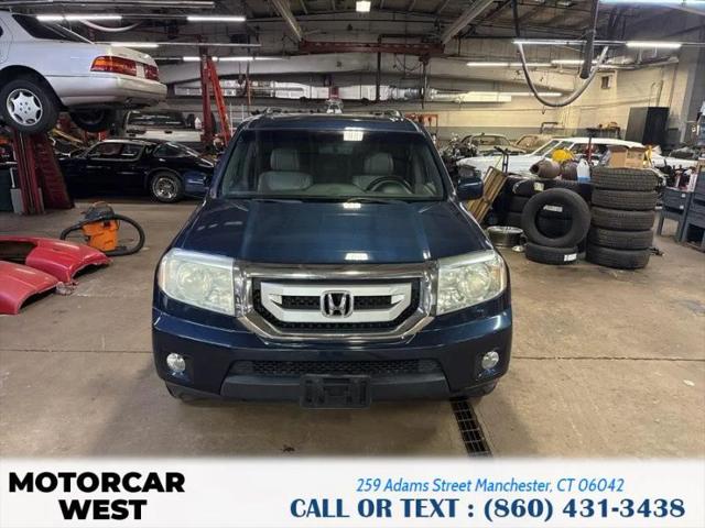2010 Honda Pilot Touring
