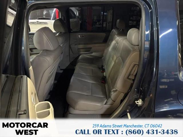 2010 Honda Pilot Touring