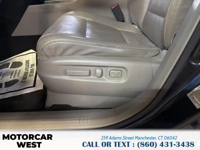 2010 Honda Pilot Touring