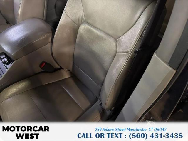 2010 Honda Pilot Touring