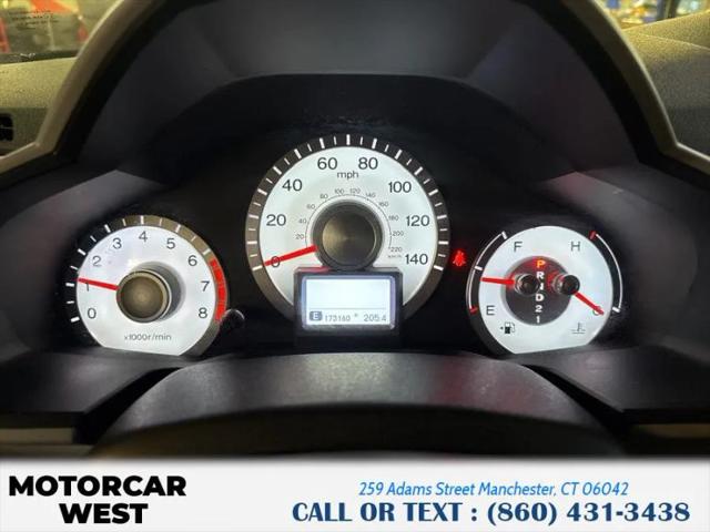 2010 Honda Pilot Touring