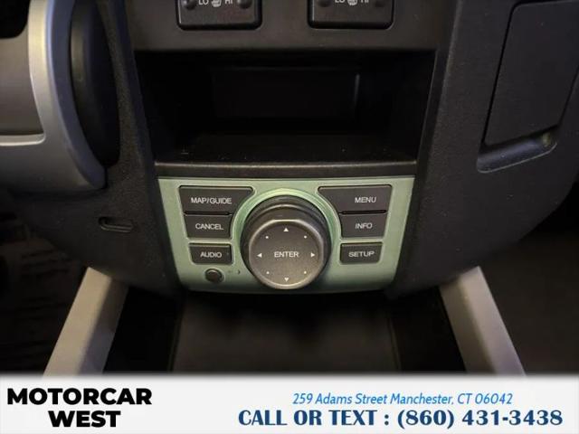 2010 Honda Pilot Touring