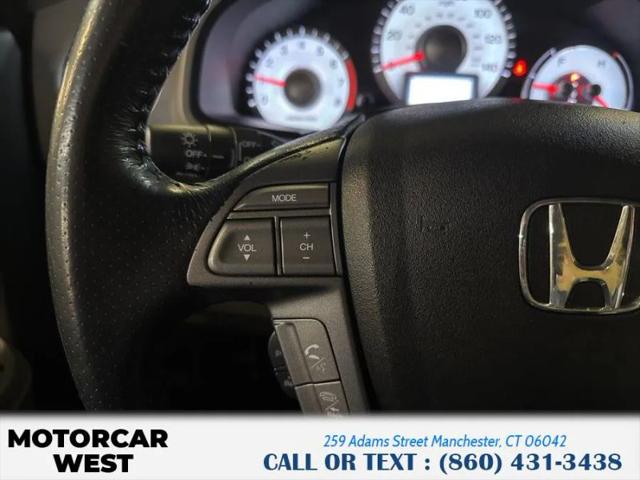 2010 Honda Pilot Touring