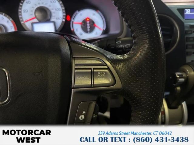 2010 Honda Pilot Touring