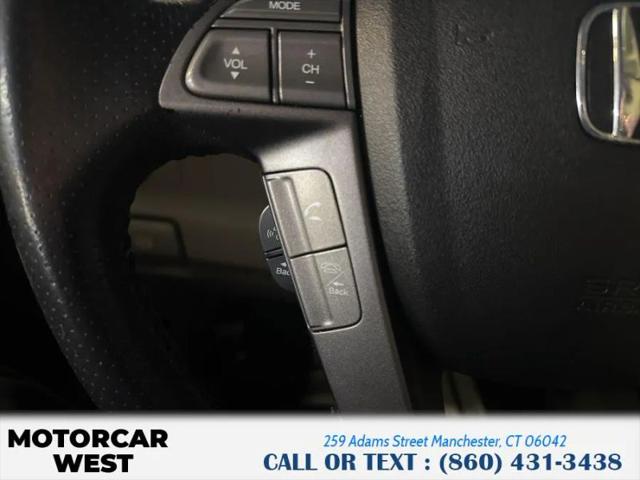 2010 Honda Pilot Touring