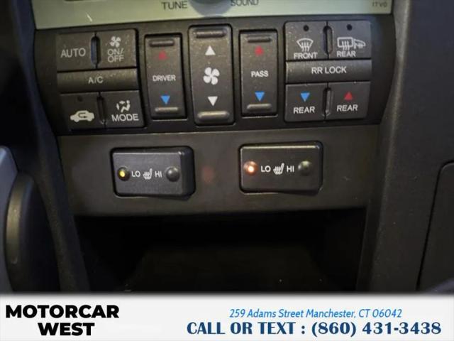 2010 Honda Pilot Touring