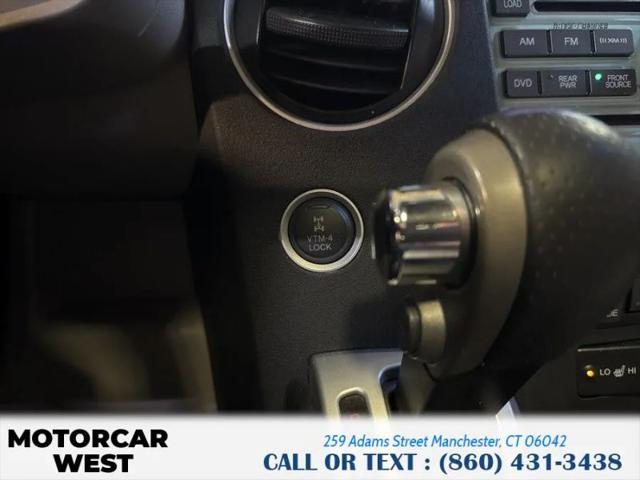2010 Honda Pilot Touring