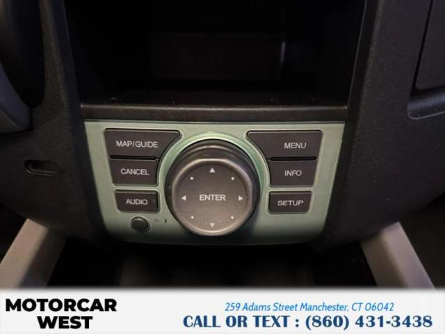 2010 Honda Pilot Touring